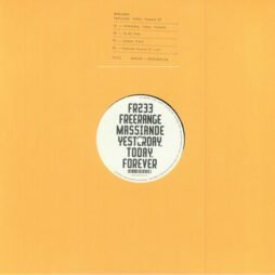 Massiande - Yesterday, Today, Forever EP