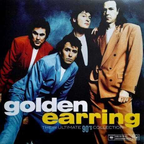 Golden Earring - Their Ultimate 90's Collection