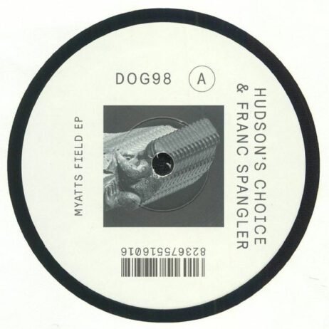 Franc Spangler, HUDSON'S CHOICE - Myatts Field EP