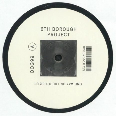 6th Borough Project - One Way Or The Other EP