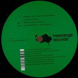 Various - Out Of The Ashes Part 4
