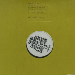 Justin Jay & Ulf Blonde - Indecision EP