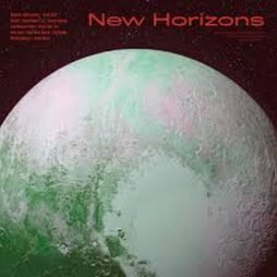 Various - New Horizons: Young Stars of South African Jazz (2LP)