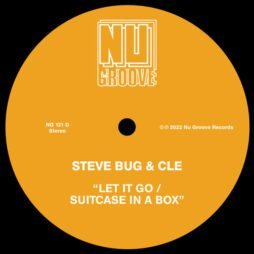Steve Bug & Cle - Let It Go / Suitcase In A Box (12")