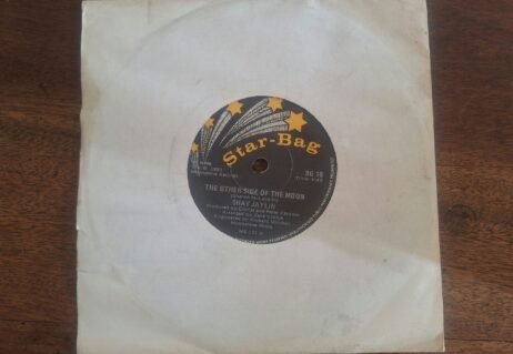 Shay Jaylin - The Other Side Of The Moon (VG/Gen) (7")