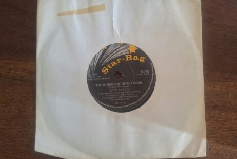 Shay Jaylin - The Other Side Of The Moon (VG/Gen) (7")