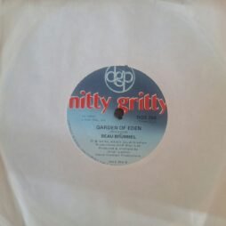 Beau Brummel - Garden Of Eden (VG/Gen) (7") (Autographed)