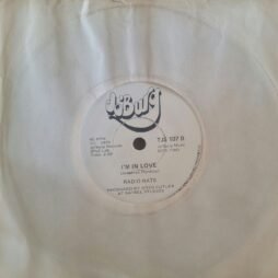 Radio Rats - Crazy Caroline (VG/Gen) (7")