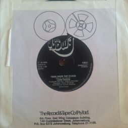 Lorne Shields - Turn Back The Clock (G+/Gen) (7")