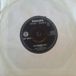 Dusty Springfield - I Close My Eyes And Count To Ten (G/Gen) (7")