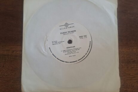 Donovan - Lady Of The Stars (VG/Gen) (7")