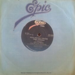 Jim Steinman - Rock And Roll Dreams Come Through (VG/Gen) (7")