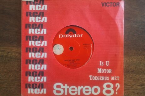 Slade - Take Me Bak 'Ome / Wonderin' Y (G+/Gen) (7")