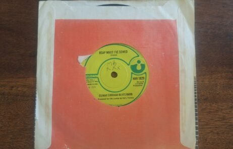 Climax Blues Band - Reap What I've Sowed (G/Gen) (7")