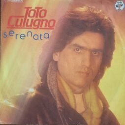 Toto Cutugno - Serenata (VG+/G+) (7")