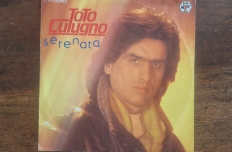 Toto Cutugno - Serenata (VG+/G+) (7")