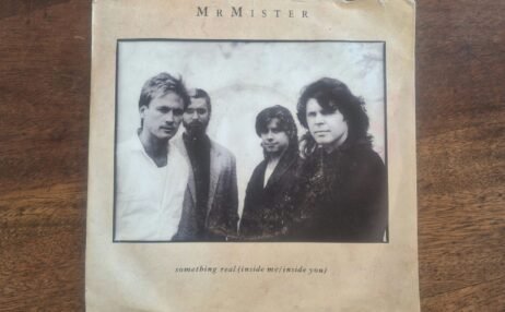 Mr. Mister - Something Real (Inside Me / Inside You) (G+/G) (7")