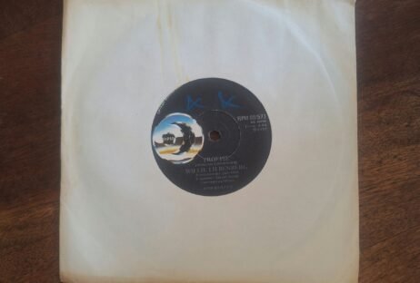 Willie Liebenberg - Troepie (VG/Gen) (7")