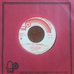 Dominic Frontiere And His Orchestra - Theme For Champions (VG/Gen) (7")