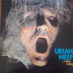 Uriah Heep - ...Very 'Eavy ...Very 'Umble (VG+)