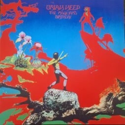 Uriah Heep - The Magician's Birthday (VG+)