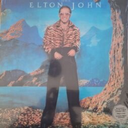 Elton John - Caribou (VG+)