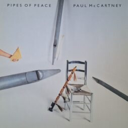 Paul McCartney - Pipes Of Peace (VG+)