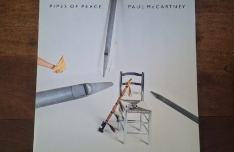 Paul McCartney - Pipes Of Peace (VG+)