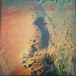 Midnight Oil - Place Without A Postcard (Sealed/VG+)