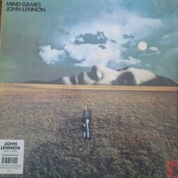 John Lennon - Mind Games (VG+)