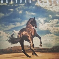 Bruce Springsteen - Western Stars (VG+) (2LP)