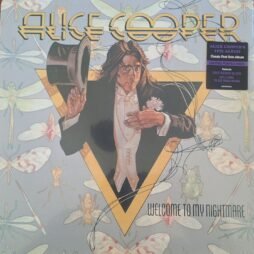 Alice Cooper - Welcome To My Nightmare (VG+) (Ltd. Ed.)