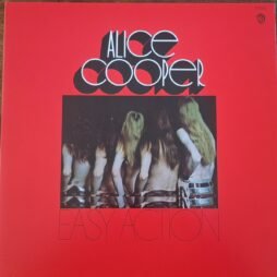Alice Cooper - Easy Action (VG+)