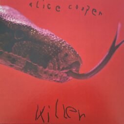 Alice Cooper - Killer (VG+) (Ltd. Ed.)