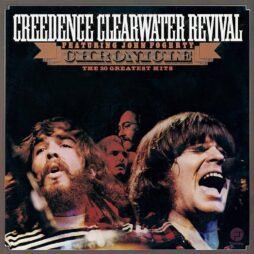 Creedence Clearwater Revival Featuring John Fogerty ‎- Chronicle - The 20 Greatest Hits (2LP)