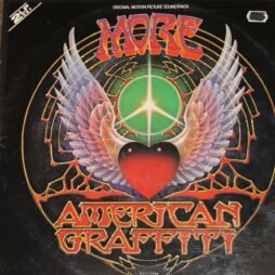 Various - Original Motion Picture Soundtrack - More American Graffiti (VG/G+) (2LP)
