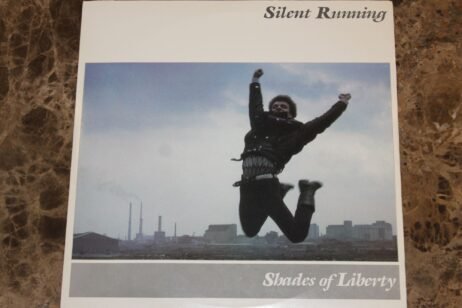 Silent Running - Shades Of Liberty (VG+)