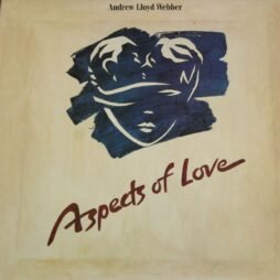 Andrew Lloyd Webber - Aspects Of Love (VG/VG+) (2LP)