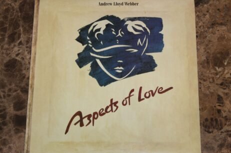 Andrew Lloyd Webber - Aspects Of Love (VG/VG+) (2LP)
