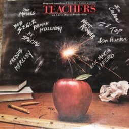 Various - Original Soundtrack From The Motion Picture "Teachers" (VG+)