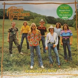 The Allman Brothers Band - Brothers Of The Road (VG+)