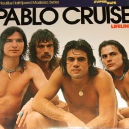 Pablo Cruise - Lifeline (VG+)