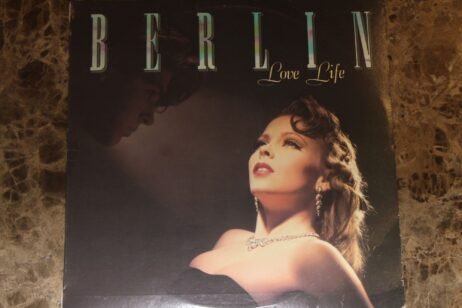 Berlin - Love Life (VG+/VG)