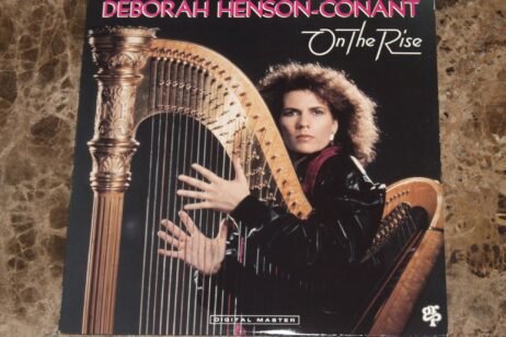 Deborah Henson-Conant - On The Rise (VG+)