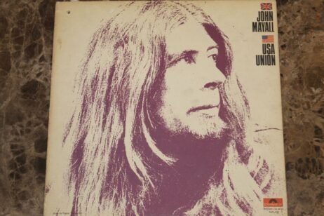 John Mayall - USA Union (VG/G+)
