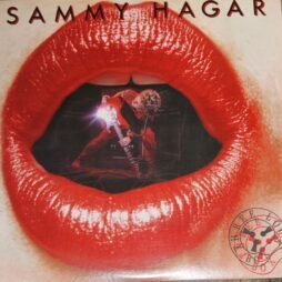 Sammy Hagar - Three Lock Box (VG+)