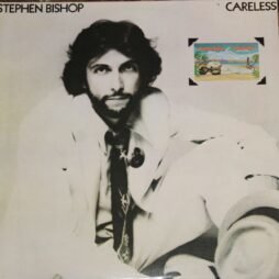 Stephen Bishop - Careless (VG/G)