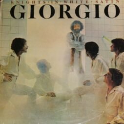 Giorgio Moroder - Knights In White Satin (G+/G)