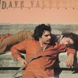 Dave Valentin - Pied Piper (VG+)