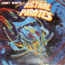 Lenny White - Presents The Adventures Of Astral Pirates (VG+/VG)